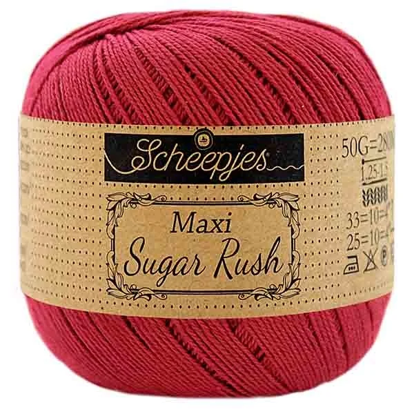 Scheepjes Maxi Sugar Rush
